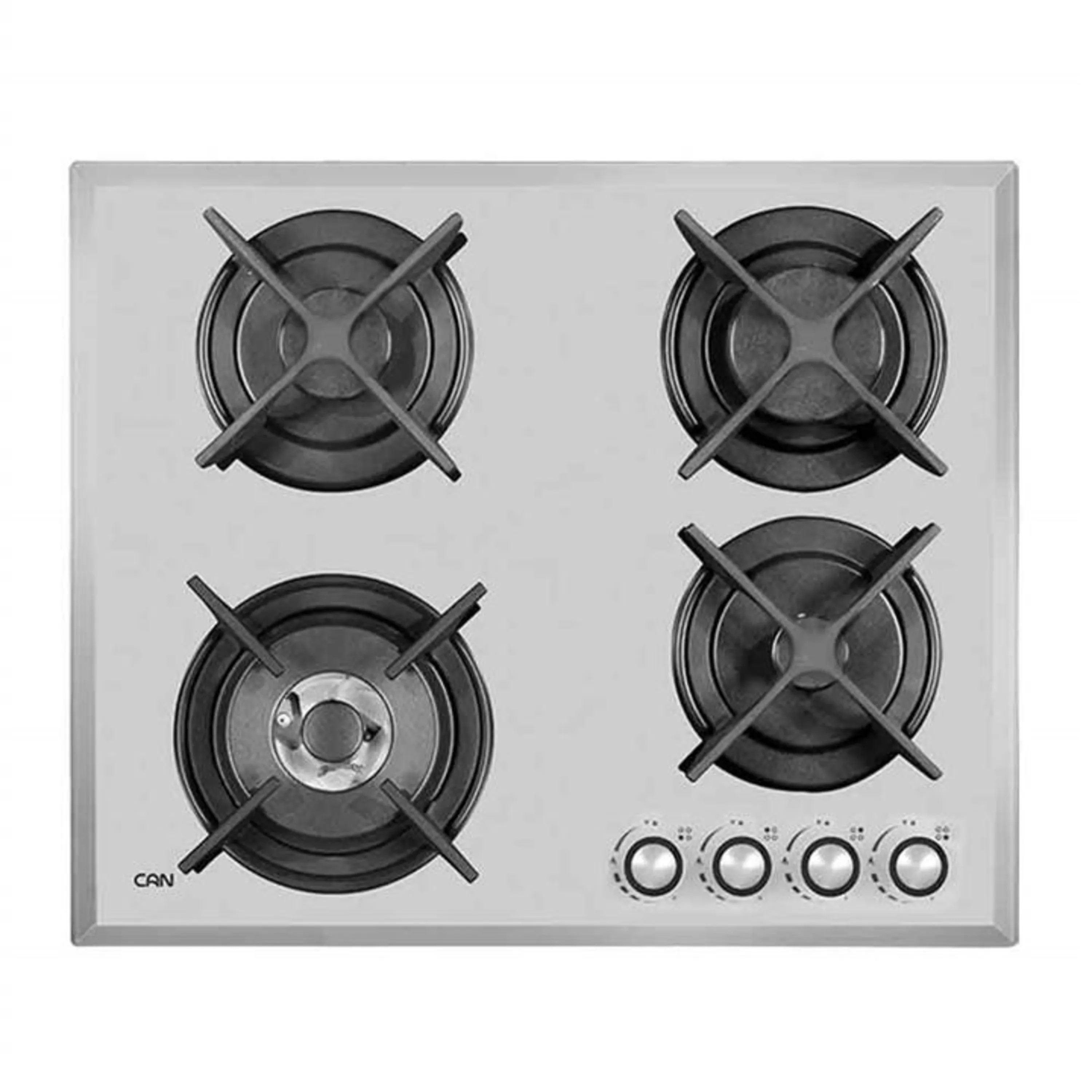 اجاق گاز کن 4 شعله شیشه ای مدل 403GW